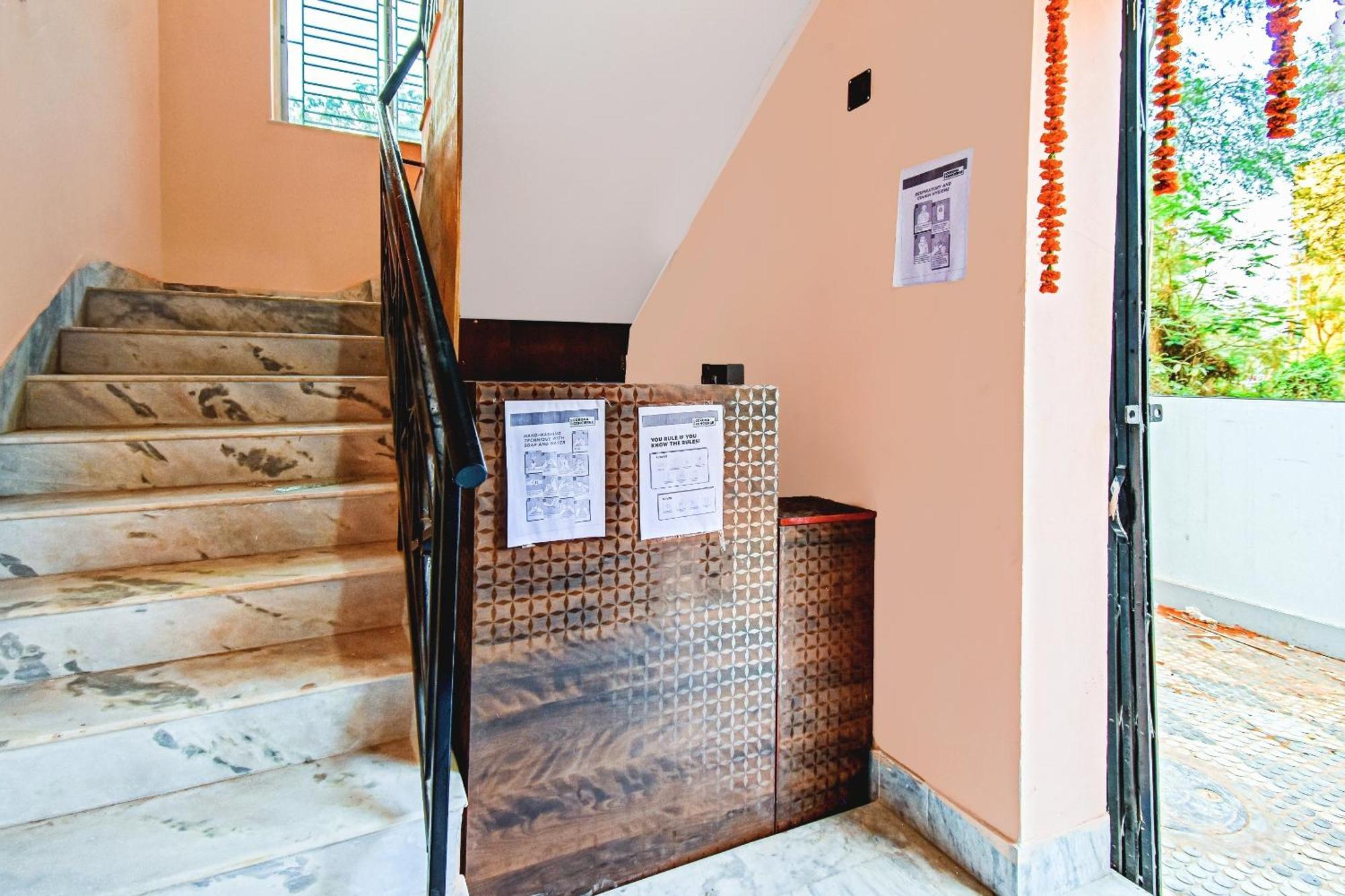 Hotel O Shree Residency Kolkata Eksteriør bilde