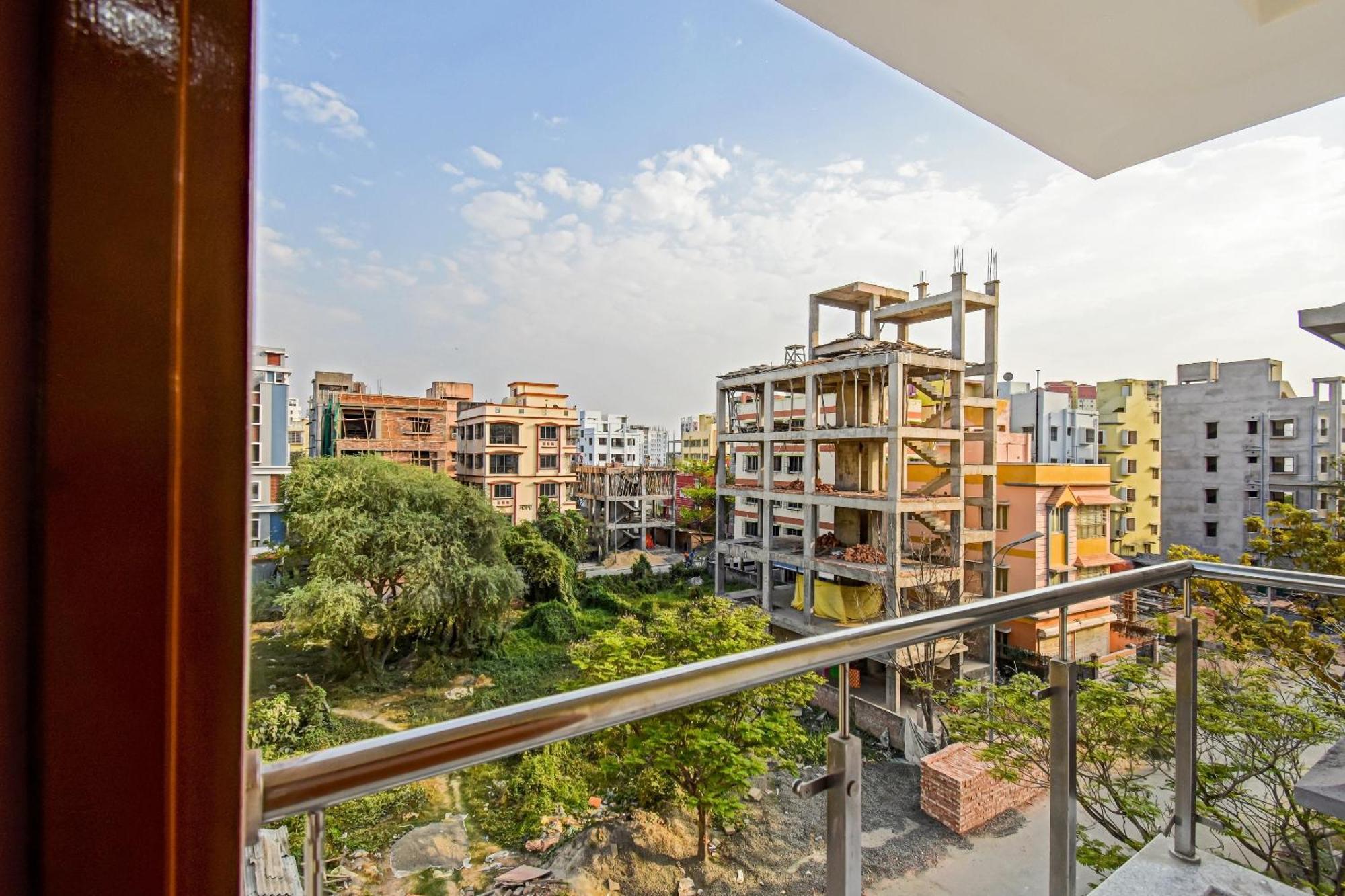 Hotel O Shree Residency Kolkata Eksteriør bilde