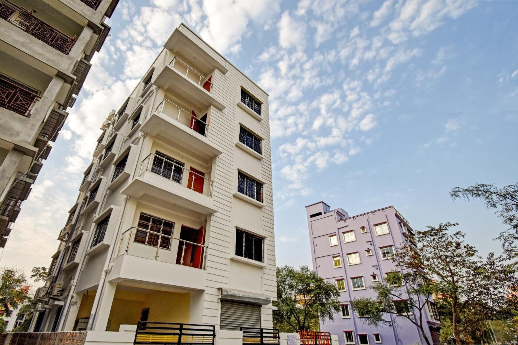 Hotel O Shree Residency Kolkata Eksteriør bilde
