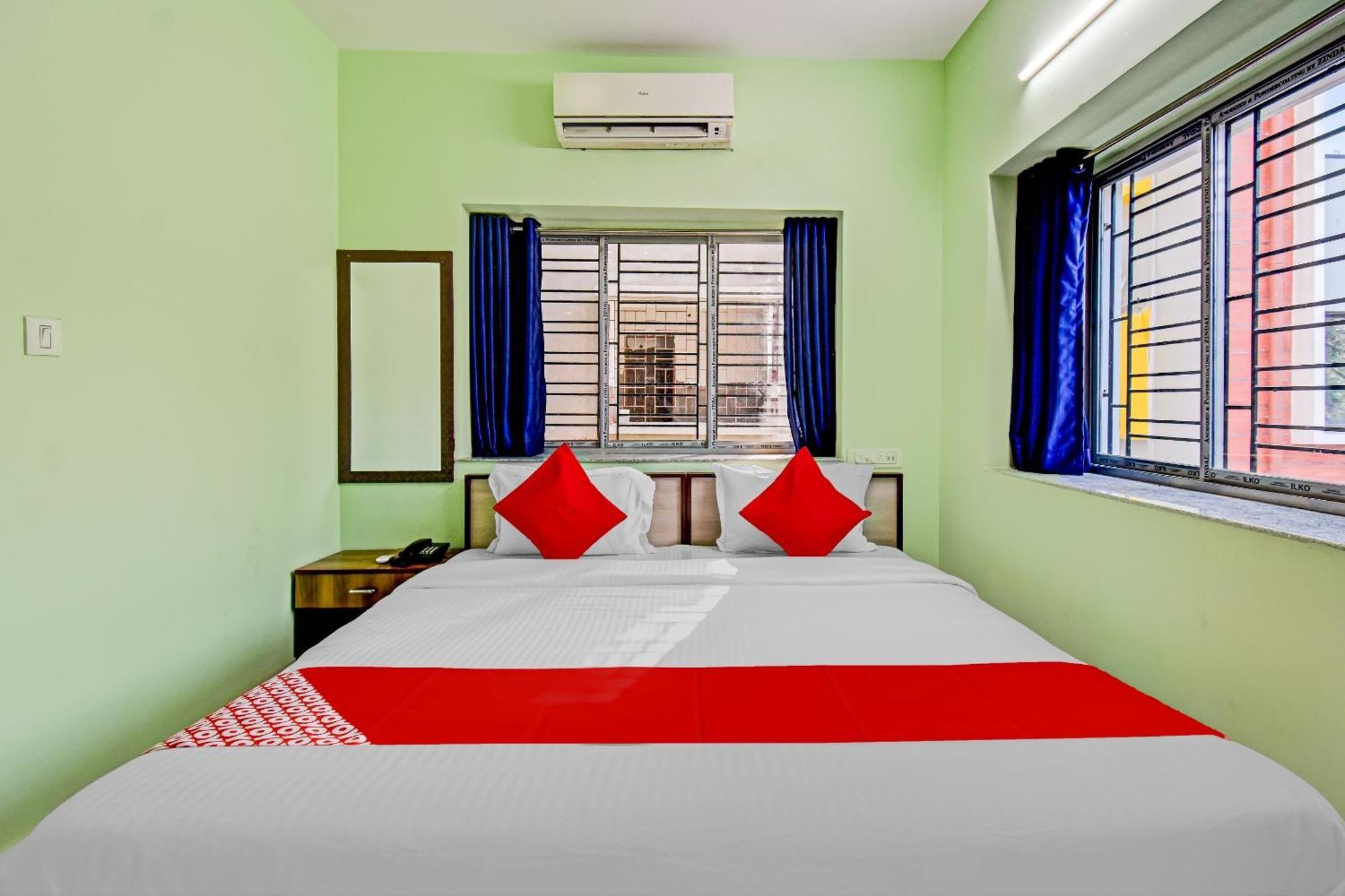 Hotel O Shree Residency Kolkata Eksteriør bilde