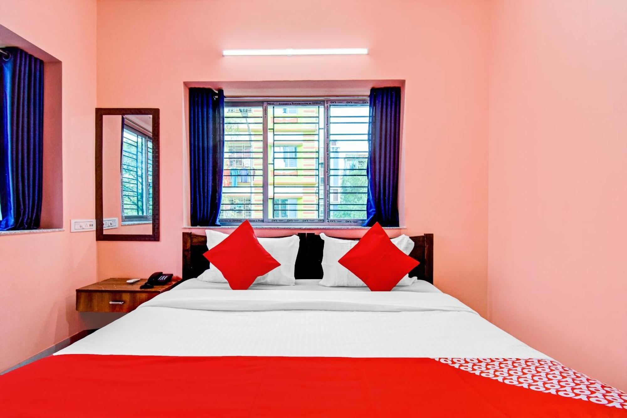 Hotel O Shree Residency Kolkata Eksteriør bilde