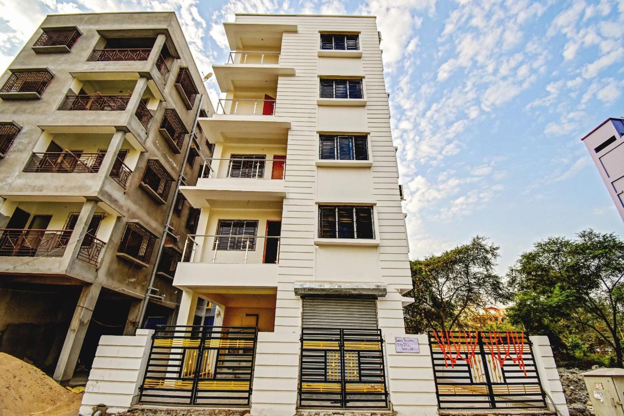 Hotel O Shree Residency Kolkata Eksteriør bilde