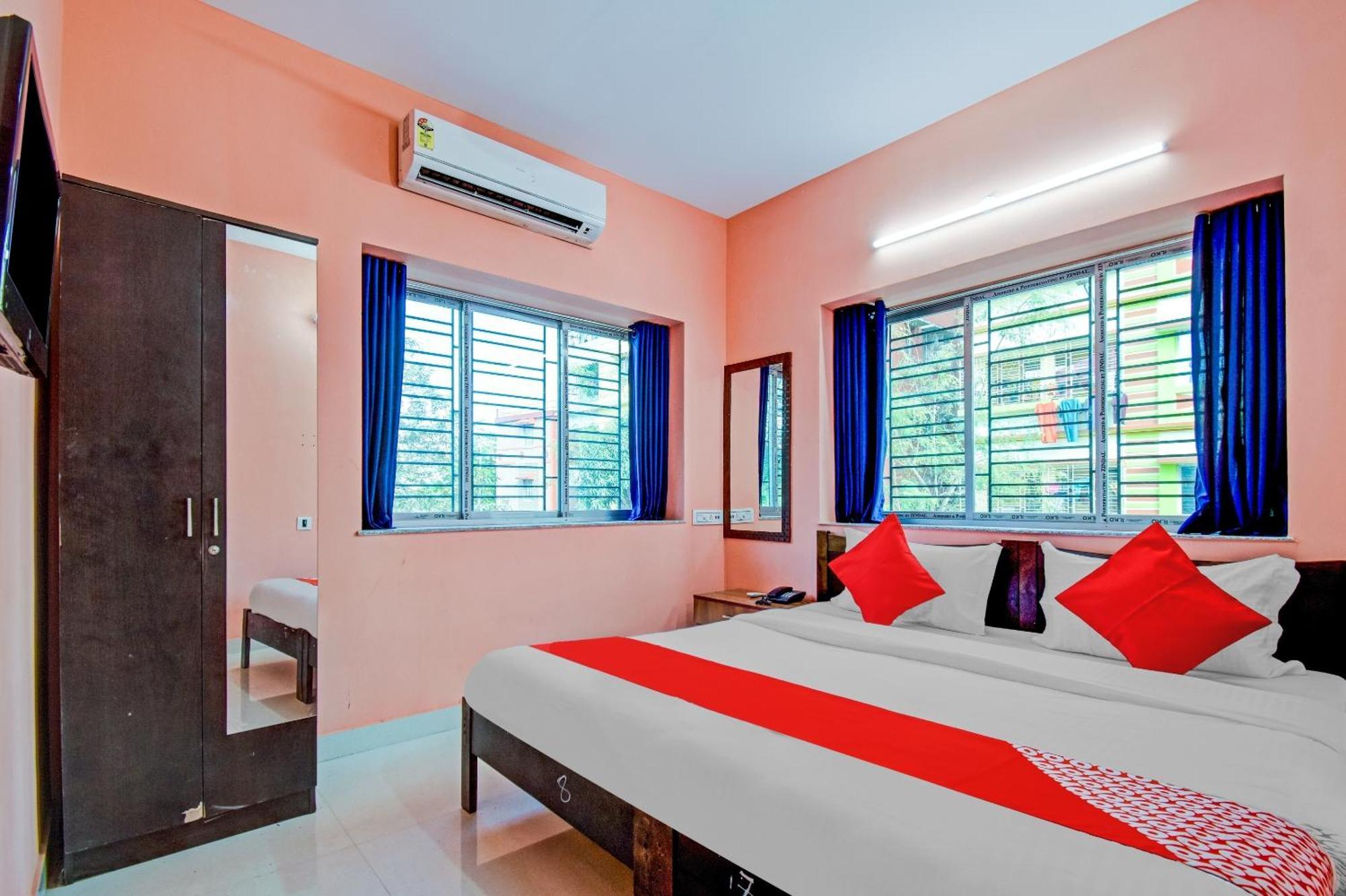 Hotel O Shree Residency Kolkata Eksteriør bilde