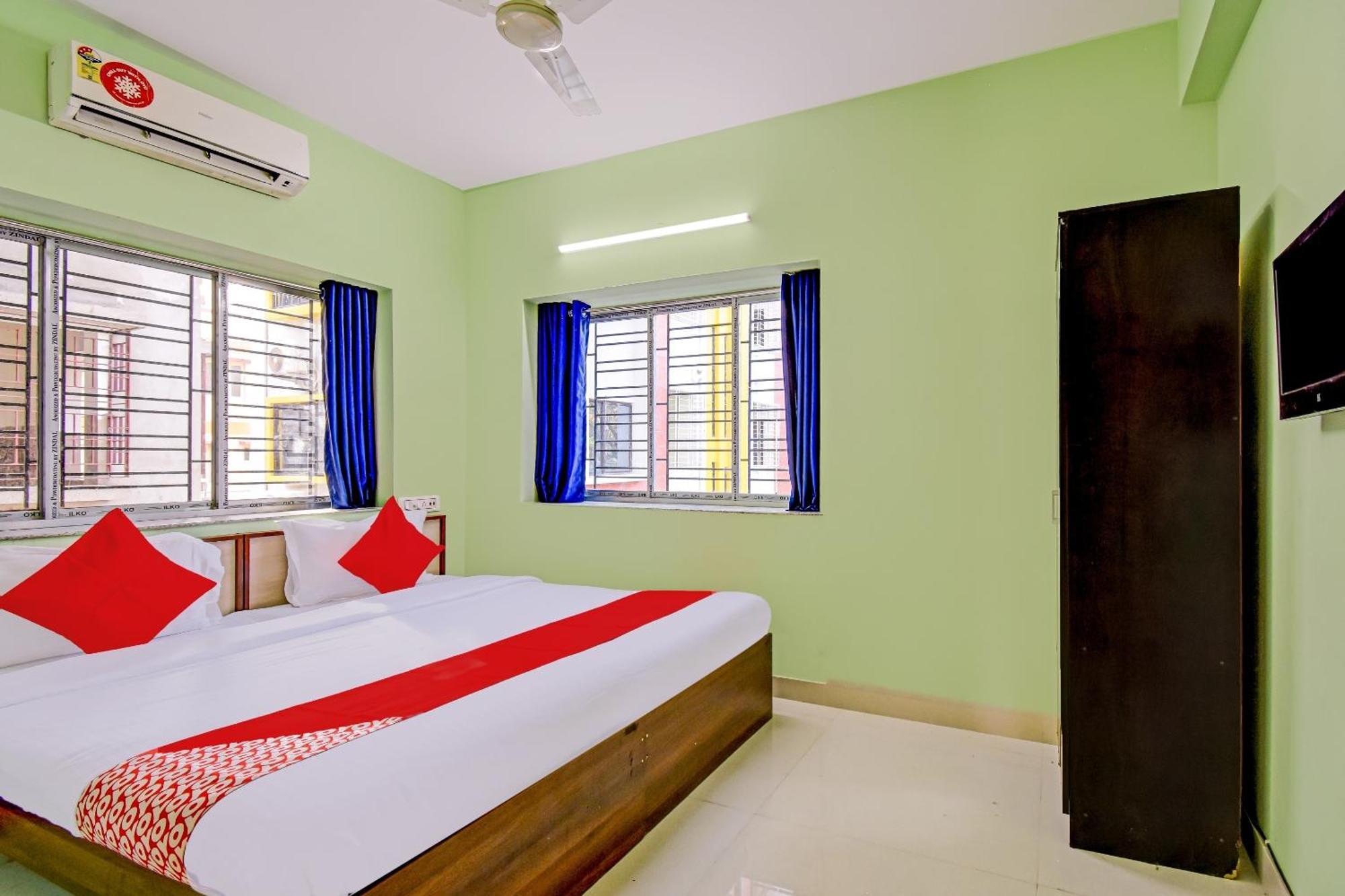 Hotel O Shree Residency Kolkata Eksteriør bilde